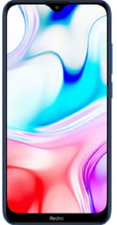 Смартфон Xiaomi Redmi 8 4/64Gb Sapphire Blue