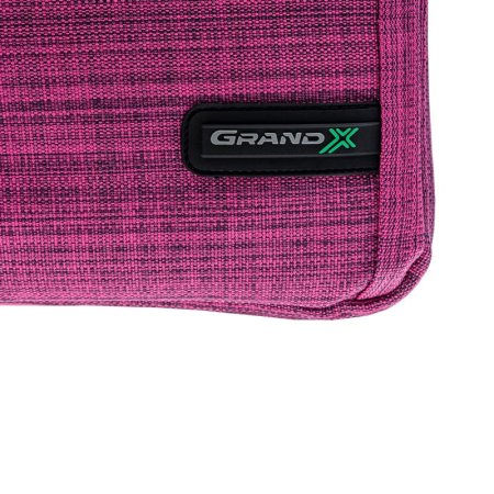 2 - Сумка для ноутбука Grand-X SB-139XP X-Pink
