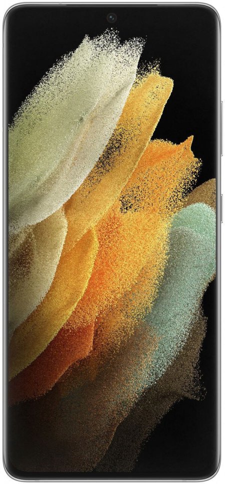 1 - Смартфон Samsung Galaxy S21 Ultra (SM-G998BZSHSEK) 16/512GB Phantom Silver
