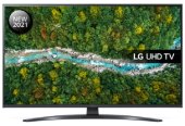 Телевізор LG 55UP78006LB уцінка
