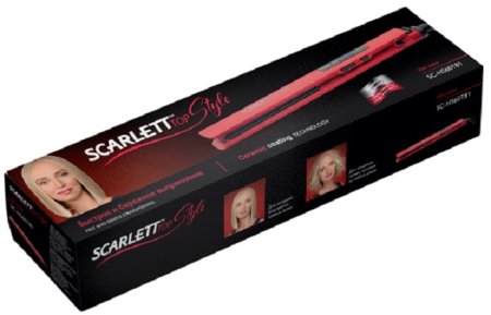 2 - Випрямляч Scarlett SC-HS60T81