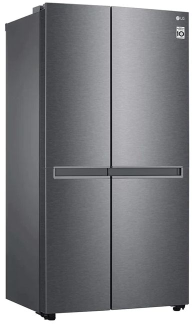 7 - Холодильник LG GC-B257JLYV