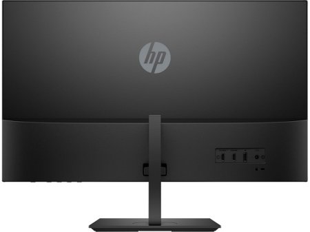 2 - Монітор HP 27f Black/Silver