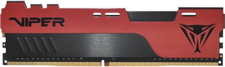 8 - Оперативна пам'ять DDR4 8GB/3200 Patriot Viper Elite II Red (PVE248G320C8)