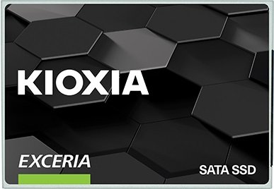 0 - Накопичувач SSD 240 GB Kioxia Exceria 2.5 