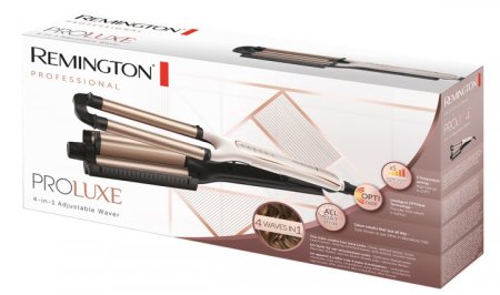 2 - Плойка Remington CI91AW PROluxe 4-in-1