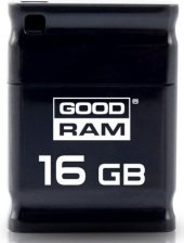 USB флеш 16 GB GOODRAM UPI2 16 GB PICCOLO Чорний