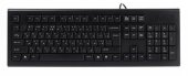 Клавіатура A4tech KRS-85 Black PS/2