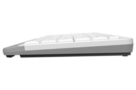 4 - Клавіатура A4Tech FK11 White