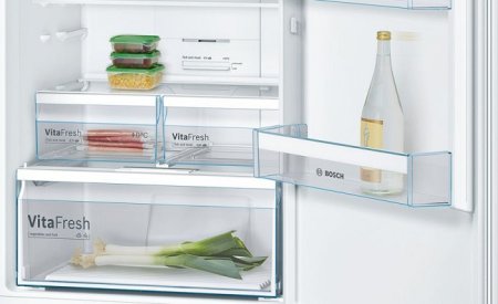 3 - Холодильник Bosch KGN49XW306