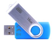 USB флеш 16 GB GOODRAM UTS2 16 GB Twister Blue