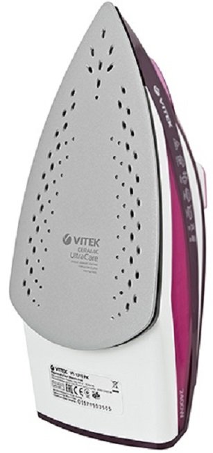 3 - Праска Vitek VT-1215 Pink