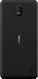 1 - Смартфон Nokia 1 Plus 1/8Gb Dual Sim Black