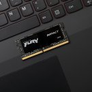 3 - Оперативна пам'ять SO-DIMM 32GB/2933 DDR4 Kingston Fury Impact (KF429S17IB/32)
