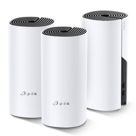 4 - WiFi Mesh система TP-Link Deco M4 3-pack