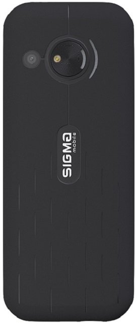 1 - Мобільний телефон Sigma mobile X-style S3500 sKai Black
