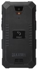 1 - Смартфон Sigma Mobile X-treme PQ24 1/8GB Dual Sim Black