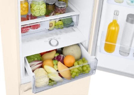 3 - Холодильник Samsung RB38T603FEL/UA