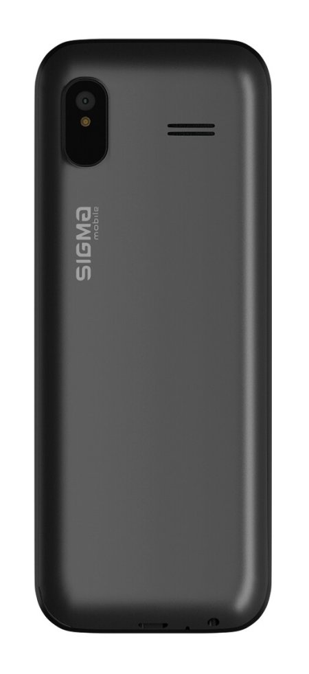 1 - Мобільний телефон Sigma mobile X-style 35 Screen Grey