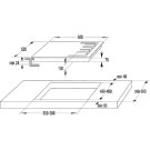 1 - Варильна поверхня Gorenje G641BX