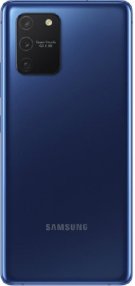 1 - Смартфон Samsung Galaxy S10 Lite (SM-G770FZBGSEK) 6/128GB Blue