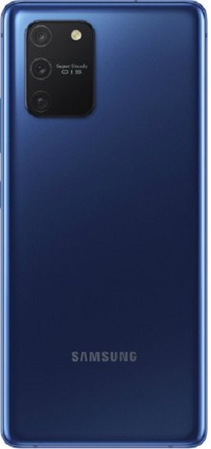 1 - Смартфон Samsung Galaxy S10 Lite (SM-G770FZBGSEK) 6/128GB Blue