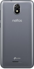 2 - Смартфон TP-Link Neffos C5 Plus 1/8GB (ТР7031А) DUALSIM Blue