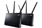 Бездротовий маршрутизатор Asus RT-AC68U (2 pack)