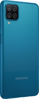 2 - Смартфон Samsung Galaxy A12 (SM-A127FZBVSEK) 4/64GB Blue