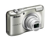 Фотоапарат цифровий Nikon Coolpix A10 Silver