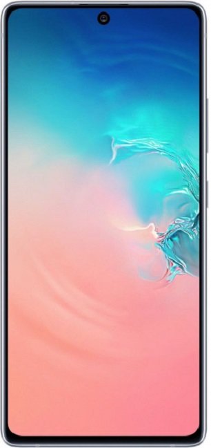 0 - Смартфон Samsung Galaxy S10 Lite (SM-G770FZWGSEK) 6/128GB White