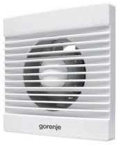 Вентилятор для ванної Gorenje BVN100WS