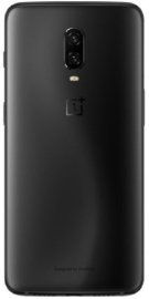2 - Смартфон OnePlus 6T 8/128GB Dual Sim Midniqht Black