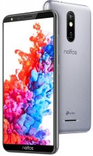 2 - Смартфон TP-Link Neffos C7 Lite 1/16GB Dual Sim Grey