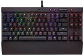Клавіатура Corsair K65 RGB Cherry MX Red