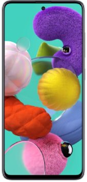 Смартфон Samsung Galaxy A51 (A515F) 4/64GB Dual Sim White