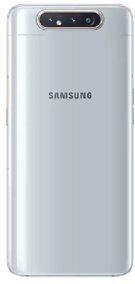 1 - Смартфон Samsung Galaxy A80 (A805F) 8/128GB Dual Sim Silver