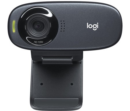 3 - Веб-камера Logitech C310 HD