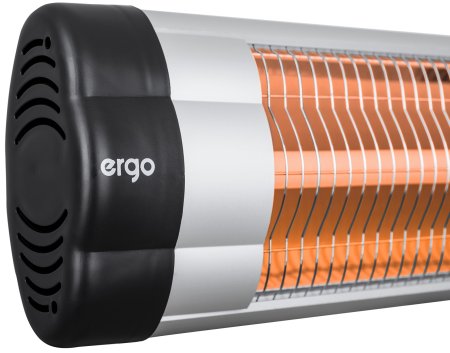 4 - Інфрачервоний обігрівач Ergo HI-2500+стійка