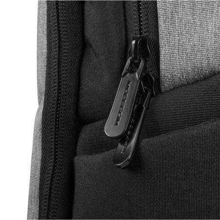 9 - Рюкзак для ноутбука Modecom Smart 15 Gray/Black