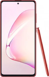 Смартфон Samsung Galaxy Note 10 Lite (SM-N770FZRDSEK) 6/128GB Red