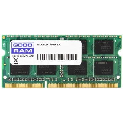 0 - Оперативна пам'ять SO-DIMM 16GB/3200 DDR4 GOODRAM (GR3200S464L22S/16G)