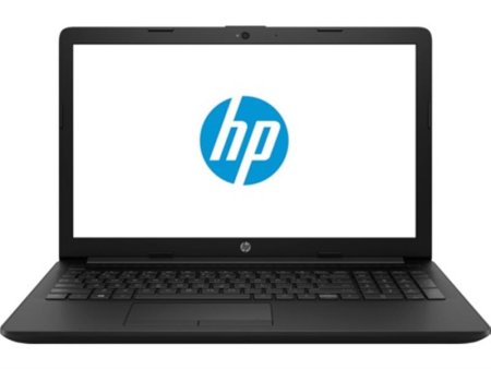 0 - Ноутбук HP 15-da1009ur (5GY19EA) Black