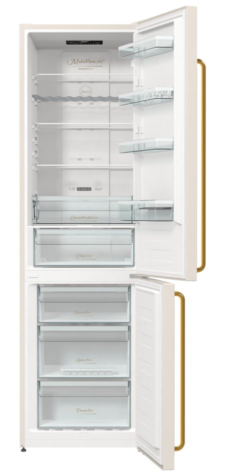 11 - Холодильник Gorenje NRK6202CLI