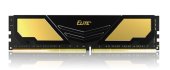 Оперативна пам'ять DDR4 16GB/2400 Team Elite Plus Gold/Black (TPD416G2400HC1601)