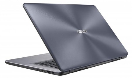 3 - Ноутбук Asus X705UB-BX021 (90NB0IG2-M03850) Star Grey
