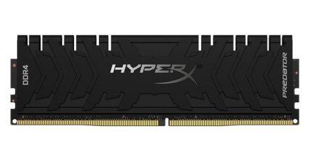 4 - Оперативна пам'ять DDR4 2x8GB/4000 Kingston HyperX Predator (HX440C19PB4K2/16)