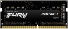 0 - Оперативна пам'ять SO-DIMM 16GB/2666 DDR4 Kingston Fury Impact (KF426S15IB1/16)