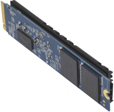 4 - Накопичувач SSD 500 GB Patriot VP4100 M.2 2280 PCIe 4.0 x4 3D TLC (VP4100-500GM28H)