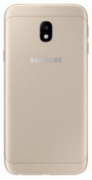 2 - Смартфон Samsung Galaxy J3 2017 (J330F/DS) DUAL SIM GOLD